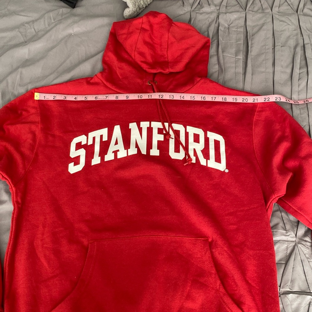 NWT~ Stanford Hoodie Size M